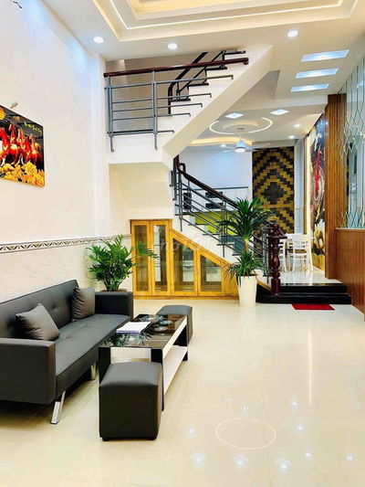 Lê Văn Quới - Ngay Bốn Xã - Giáp Hoà Bình - Tân Phú - 60m2 - HXH - 5tỷ
