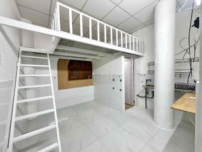 DUPLEX SINH VIÊN GIÁ RẺ GẦN UEH - ĐH Y DƯỢC - CHỈ TÍNH ĐIỆN NƯỚC