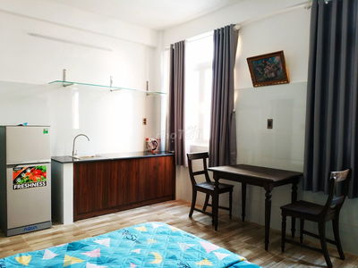 Phòng full nội thất gần sân bay