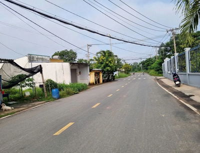 ĐẤT VỊ THẾ ĐẸP RỘNG 215M2 NGAY MT ĐƯỜNG NGUYỄN KIM CƯƠNG, CẠNH CHỢ TTD