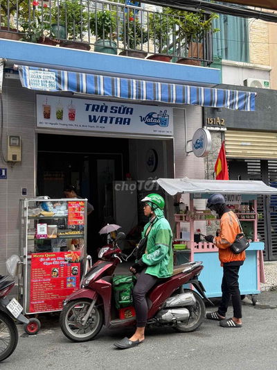 Cho Thuê Mặt Bằng Mặt Tiền Bình Thạnh