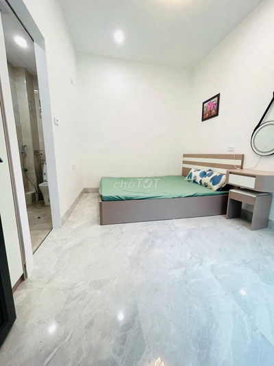 Bán nhà Tôn Đức Thắng: 20m2, 4 tầng, full nội thất, 2,6 tỷ, sổ riêng