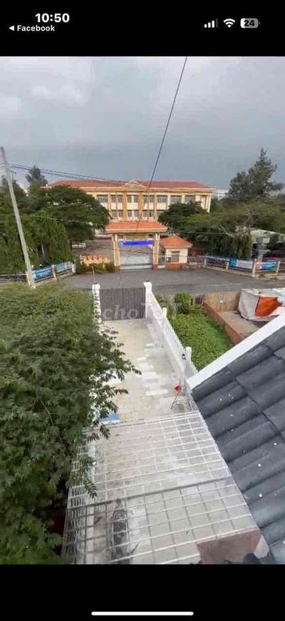 BÁN NHÀ NGAY TRƯỜNG THCS TRƯỜNG THỌ