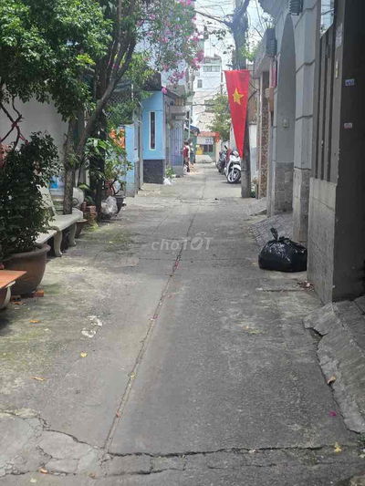 86M2 - 4 TẦNG - 4.5X19 ( NỞ HẬU 4.9M) - DÒNG TIỀN 45TR/THÁNG - GIÁP B
