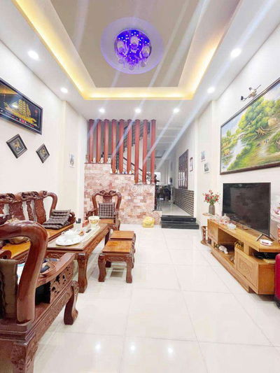 BÁN NHÀ HXH, 70M2 CHÍNH CHỦ XÂY ĐÚC 3TẦNG 4PN HẺM NHỰA ĐẸP KHU AN NINH