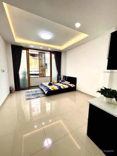 🌟TRỐNG SẴN CĂN HỘ STUDIO BAN CÔNG_GẦN TRỤC BỜ KÈ HOÀNG SA-TRƯỜNG SA…