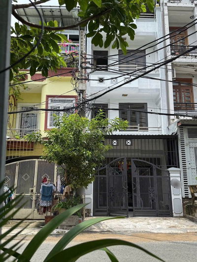 Cho thuê nhà mặt tiền nội bộ Phường 10, Quận 6 giá 20tr
