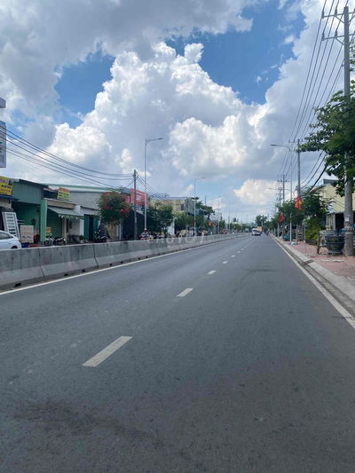 BÁN NHÀ MT Nguyễn Cửu Phú đối diện Bv PHẠM Ngọc Thạch