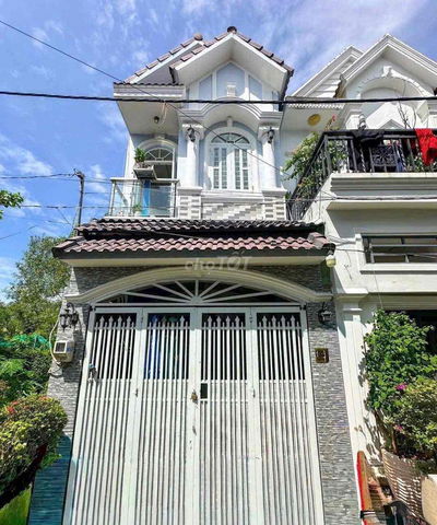 🏡 BÁN NHÀ TRỆT LẦU 3 PHÒNG NGỦ _ ĐƯỜNG 6M _ SỔ HỒNG RIÊNG