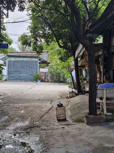Bán đất HXH Ngay Sau Lưng Mặt Tiền Đường Số 5 – P.17,  GV, dt 5,8x20m