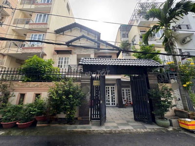 Bán Villa 2 tầng 10x21 đường 10m KDC Saigon Coop, VIP Gò Vấp