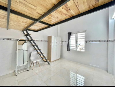 Tìm phòng trọ khu vực gò vấp (di chuyển qua bình thạnh <8km)