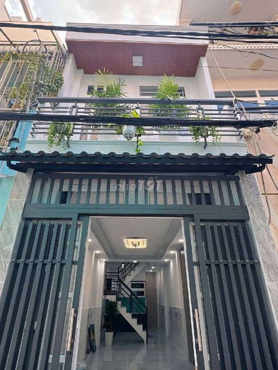 TÔI CHÍNH CHỦ CẦN BÁN GẤP NHÀ QUẬN BÌNH TÂN GIÁ 1TỶ550(SỔ HỒNG RIÊNG)