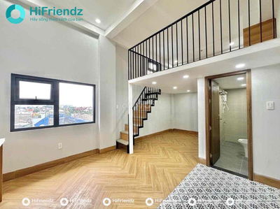 Căn hộ ngay Trường thọ, Thủ đức vừa khai trương full nội thất