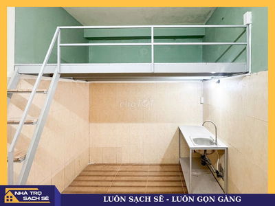 PHÒNG TRỌ 15M2 ĐƯỜNG TÂN THỚI NHẤT 13, QUẬN 12