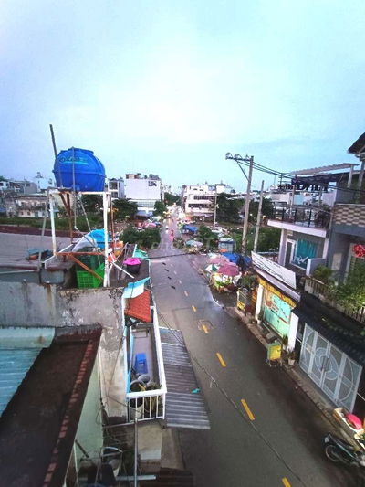 NHÀ MẶT TIỀN KINH DOANH - SỔ VUÔNG DT 100M2 - 2 TẦNG - GIÁ 8TỶ698