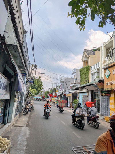 BÁN NHÀ MTKD TÂN THỚI NHẤT -65M2- 2 TẦNG -5,79 TỶ