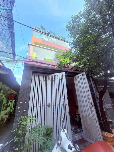 🌹🌹🌹Bán nhà HxH Phú Thọ Hoà 60m2 3 tầng 7.2 tỷ