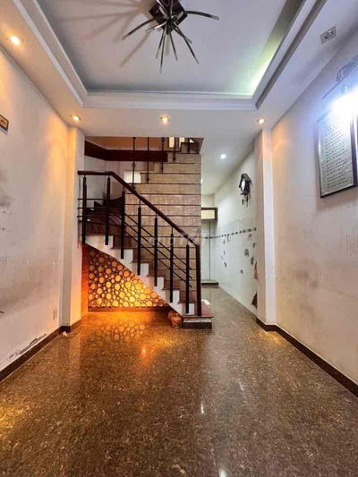 🏡 3TỶ450 CÓ NHÀ 4 TẦNG BTCT NGAY COOPMART QUANG TRUNG - SHR HOÀN CÔNG