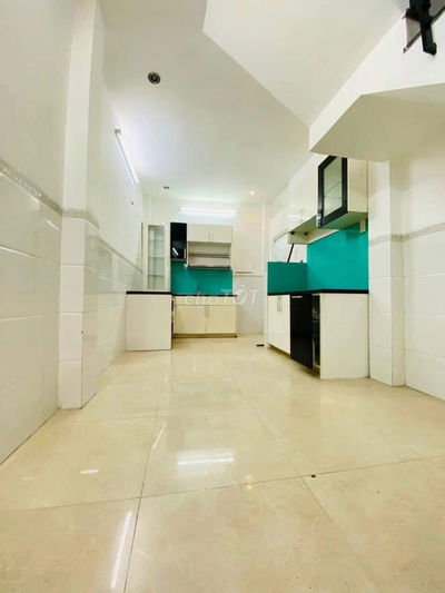 Nhà nhỏ xinh hẻm thông Cư Xá Phú Lâm A 35m2, 3PN khu an ninh đồng bộ