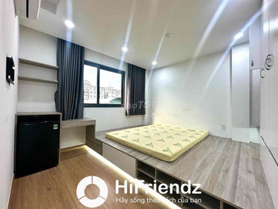 SIÊU PHẨM CĂN HỘ MINI FULL NỘI THẤT, THANG MÁY HẦM XE GẦN CC HÀ ĐÔ
