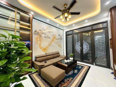 BÁN NHÀ - PHỐ HÀM NGHI 38M x 4T - 20M ÔTÔ - NHÀ ĐẸP - GIÁ 10.1 TỶ.