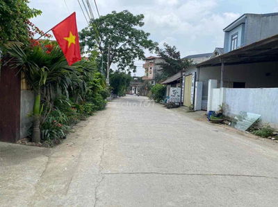 CẦN BÁN ĐẤT 102M2 KINH DOANH NGAY ĐỀN MĂNG, SƠN TÂY GIÁ THOẢ THUẬN