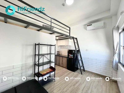 CHDV DUPLEX CỬA SỔ TRỜI FULL NỘI THẤT GẦN LOTTE MART GÒ VẤP