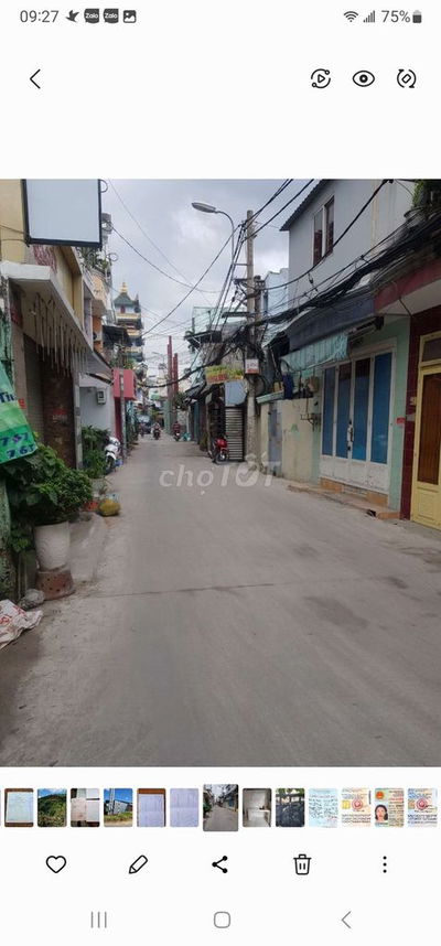 PHÒNG TRO 566/20/2B