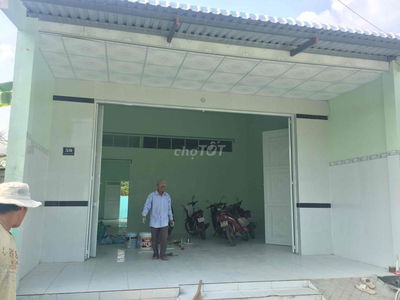 bán nhà giá rẽ kế UBND Phước Thới