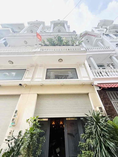 DT 56M2, Nhà 5 Tầng, Ngay Lê Trọng Tấn, Giá Chỉ 7,x tỷ, Đường ÔTÔ Rộng