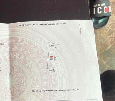 bán đất dục tú đón đầu đường dẫn cầu tứ liên, sang hồ tây chỉ 15 phút