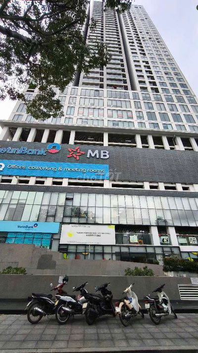 Căn hộ 62m² – Tháp Thiên Niên Kỷ Quang Trung, Hà Đông – Full nội thất