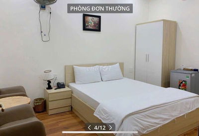 Khách Sạn MTKD_140m²_5 tầng_ thu 100tr_bình trưng tây_ thủ đức