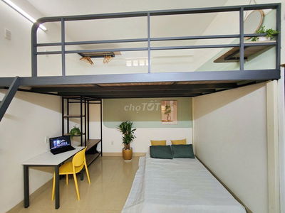 DUPLEX FULL NỘI THẤT NGAY ĐẠI HỌC NGUYỄN TẤT THÀNH Q12 😚