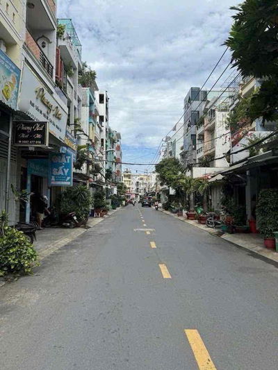 MẶT TIỀN ĐƯỜNG SỐ 10m CÓ LỀ-KINH DOANH BUÔN BÁN-4 TẦNG-4x16m-5PN