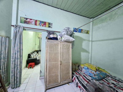 CANH SUỐI TIÊN BÁN ĐẤT TẶNG NHÀ CẤP 4 CÒN Ở TỐT 47M2 CHỈ NHĨNH 2TY