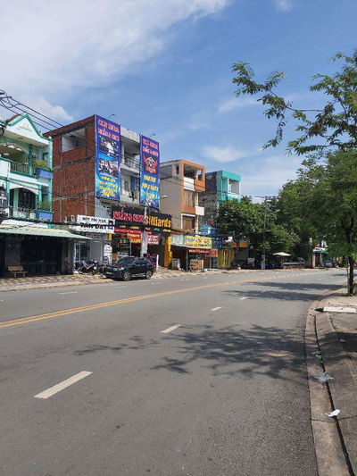 CẠNH MẶT TIỀN TÂN HOÀ BÁN NHÀ 2 TẦNG 70M2 HXH