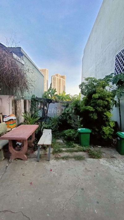 SÁT BÊN VINHOME- BÁN LÔ ĐẤT - KHU PHÂN LÔ- HẺM XE HƠI 6M- NGANG HƠN 5M