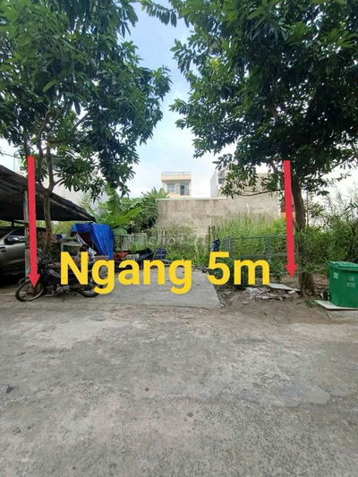 BÁN LÔ ĐẤT 93M2 CẠNH ĐÔNG THĂNG LONG- HẺM XE HƠI TRÁNH- NGANG 5M ĐẸP.