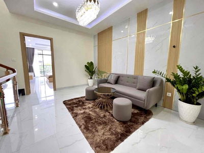 CHO THUÊ NHÀ SIÊU ĐẸP KHU MỸ GIA GÓI 8 FULL NỘI THẤT GIÁ 23 TRIỆU/THÁN