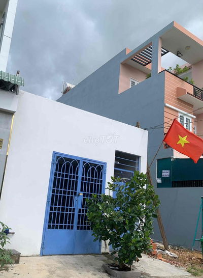 54m2 hẻm xe tải thông- trường Lưu-hơn 3tỷ