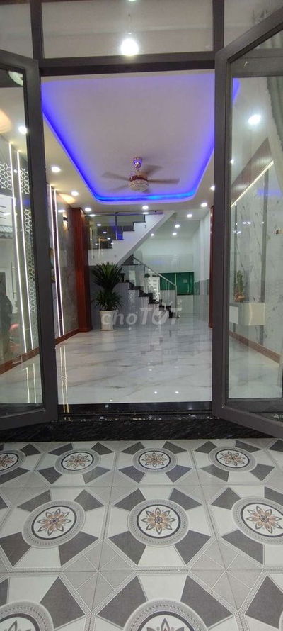 BÁN NHÀ LÊ VĂN KHƯƠNG, Q12 -48M2 - 2TẦNG - 2PN - HẺM ÔTÔ - 100M RA CHỢ