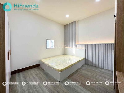 🎆CĂN HỘ STUDIO LUXURY FULL NỘI THẤT NGAY VÒNG XOAY DÂN CHỦ