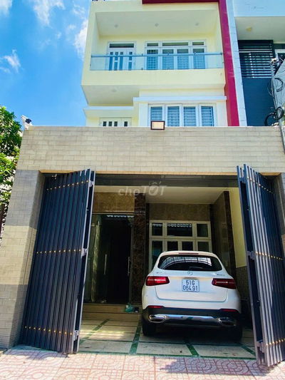 NHÀ ĐẸP 5X20, 3 LẦU 4PN 4WC, KDC HIM LAM TRƯỜNG THỌ, GẦN BẾN METRO