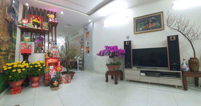 Nhà HXH Hồ Học Lãm Phường An Lạc Bình Tân DT 72m2 Giá 6.7Tỷ