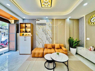 VO DUY NINH P22 BÌNH THẠNH -48 m2-  - 3 TẦNG - 3 pn - 6,66 tỷ