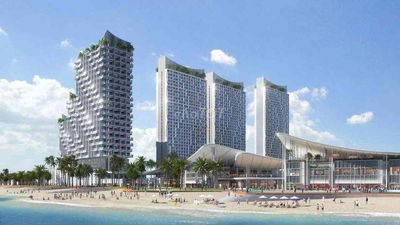 1 CĂN CUỐI CÙNG TẦNG 19 ĐÔNG BẮC BLANCA CITY FULL CHÍNH SÁCH MỞ BÁN