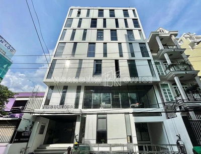Cho thuê văn phòng Điện Biên Phủ 72m², tầng trệt giá ưu đãi chỉ 28tr