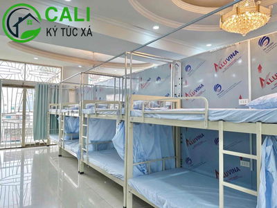 Nhà Trọ Kí Túc Xá giá rẻ , bao điện, nước, máy lạnh 24/7 Q11, Q10